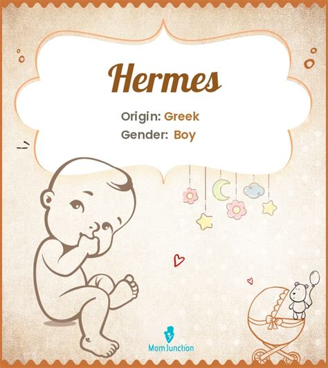 hermes nickname.